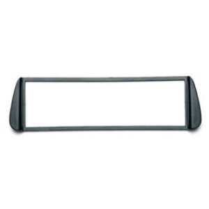 Autoradio-Blende 1-DIN Citroën Xsara 2000->2006 – Schwarz