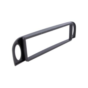 Autoradio-Blende 1-DIN Citroën C5 2001->2004 – Schwarz