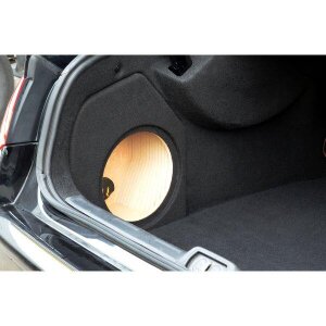 Subwoofer-Gehäuse für Citroen C5 2 Sedan 2008 ->