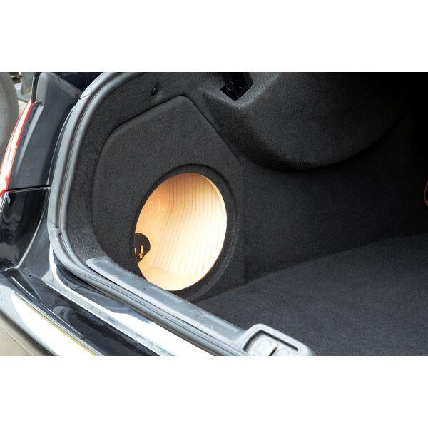 Subwoofer-Gehäuse für Citroen C5 2 Sedan 2008 ->