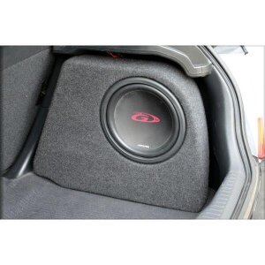 Subwoofer-Gehäuse für Honda Civic 7 2000 -> 2006