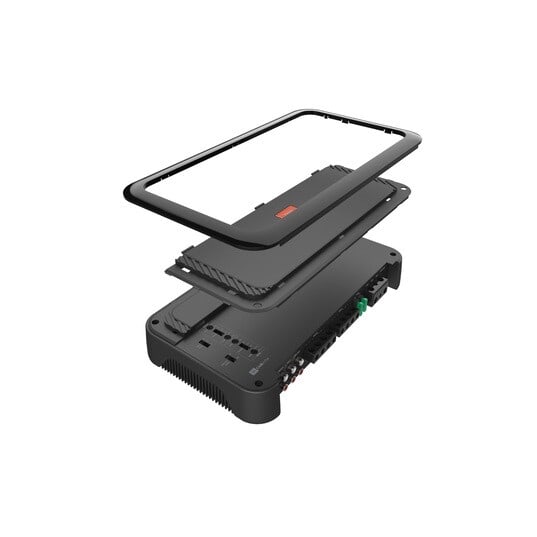 Endstufe JBL Club A754