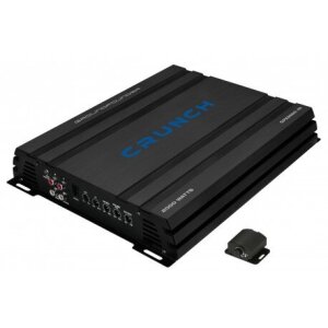 Endstufe Crunch GPX2200.1D