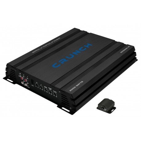 Endstufe Crunch GPX2200.1D