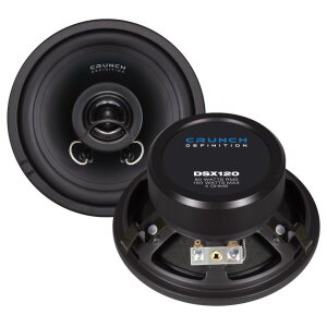 Auto-Lautsprecher Crunch DSX120 (12 cm)