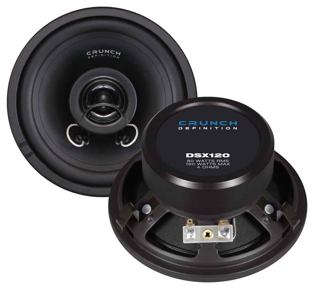 Auto-Lautsprecher Crunch DSX120 (12 cm)