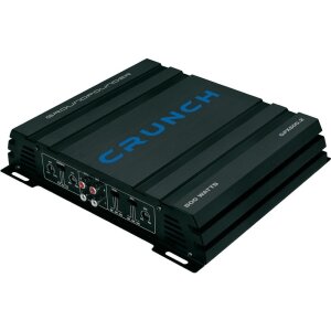 Endstufe Crunch GPX 500.2