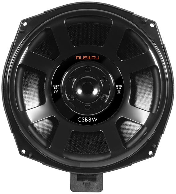 Subwoofer Musway CSB8W für BMW