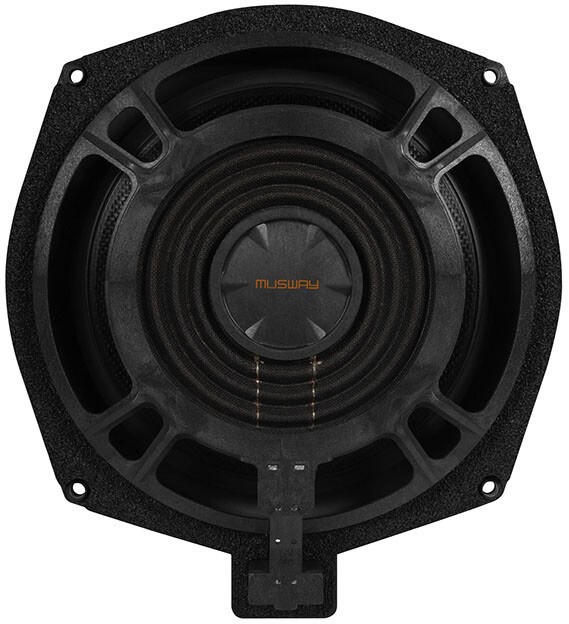 Subwoofer Musway CSB8W für BMW