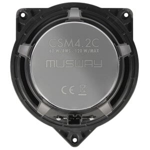 Auto-Lautsprecher Musway CSM4.2C für Mercedes