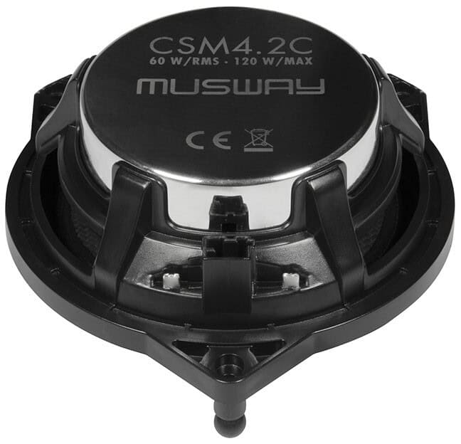 Auto-Lautsprecher Musway CSM4.2C für Mercedes