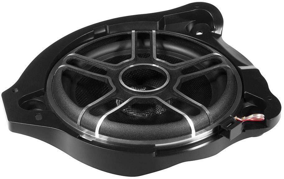Subwoofer Musway CSM8WL für Mercedes
