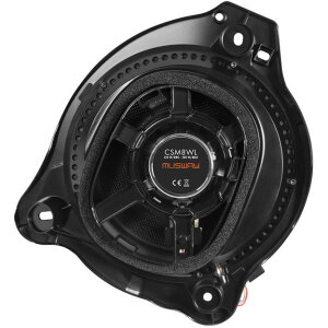 Subwoofer Musway CSM8WL für Mercedes