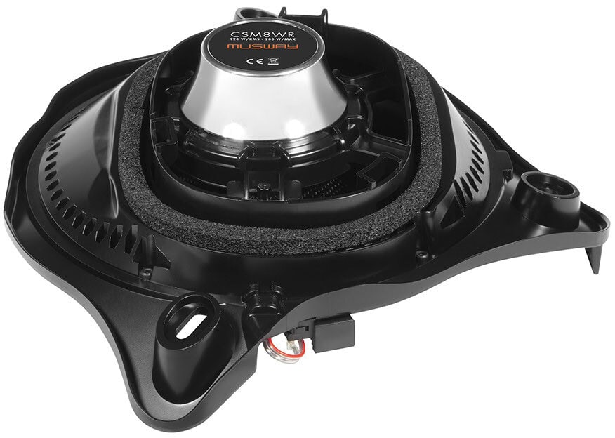 Subwoofer Musway CSM8WR für Mercedes