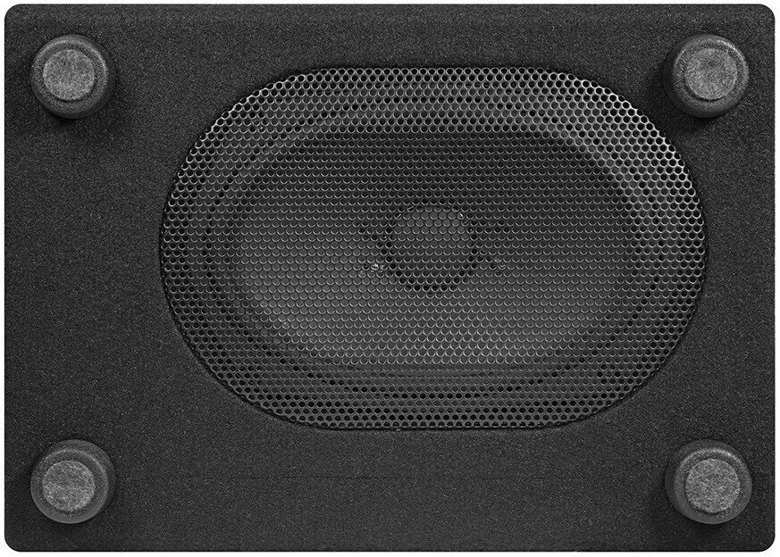 Subwoofer im Gehäuse ESX DBX200Q