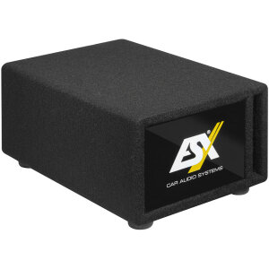 Subwoofer im Gehäuse ESX DBX200Q