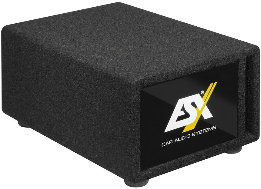 Subwoofer im Gehäuse ESX DBX200Q