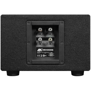 Subwoofer im Gehäuse ESX DBX200Q