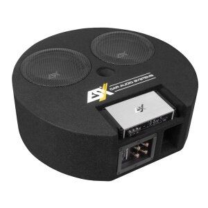 Subwoofer im Gehäuse ESX DBX800Q