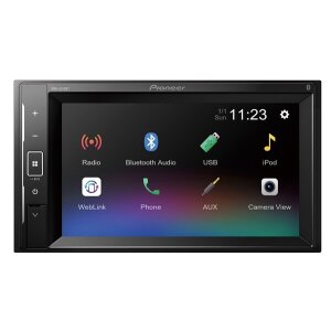 Autoradio Pioneer DMH-A240BT