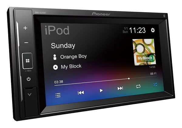 Autoradio Pioneer DMH-A240BT