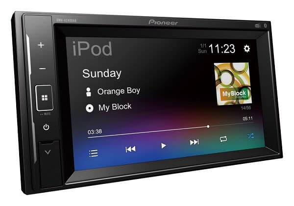 Autoradio Pioneer DMH-A240DAB