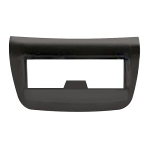 Autoradio-Blende 1-DIN Opel Combo 2011->2014 – Schwarz