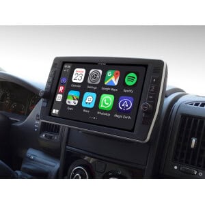 Navigation und Multimedia-Player Alpine X903D-DU2