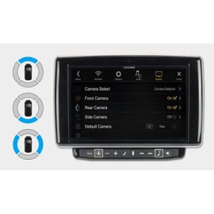 Autoradio Alpine i902D-DU