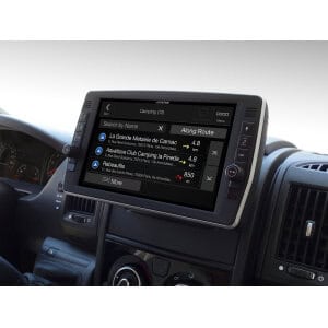 Navigation und Multimedia-Player Alpine X903D-DU2