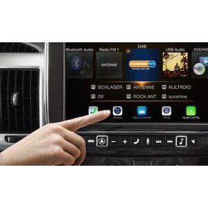 Autoradio Alpine i902D-DU