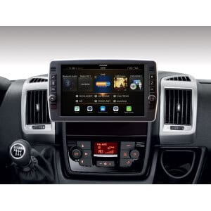 Navigation und Multimedia-Player Alpine X903D-DU2