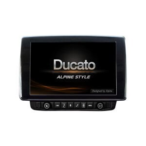 Navigation und Multimedia-Player Alpine X903D-DU