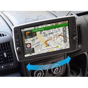 Navigation und Multimedia-Player Alpine X903D-DU2