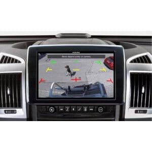 Navigation und Multimedia-Player Alpine X903D-DU