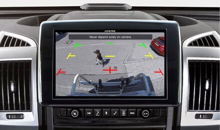 Navigation und Multimedia-Player Alpine X903D-DU2