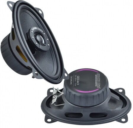Auto-Lautsprecher Ground Zero GZCS 46CX