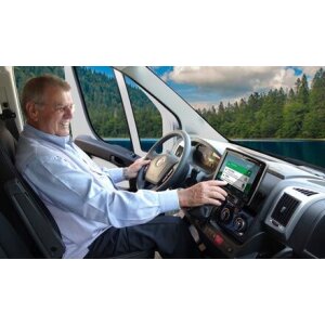 Autoradio Alpine i902D-DU