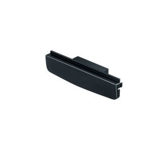 Autoradio-Blende 1-DIN Ford Fiesta 1995->2001 – Schwarz