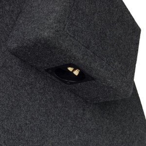 Subwoofer-Gehäuse für Ford Focus Mk1 1998 -> 2007