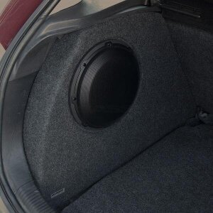 Subwoofer-Gehäuse für Ford Focus Mk1 1998 -> 2007
