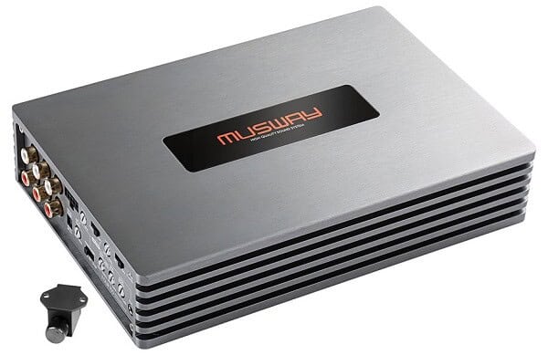 Endstufe Musway FOUR100