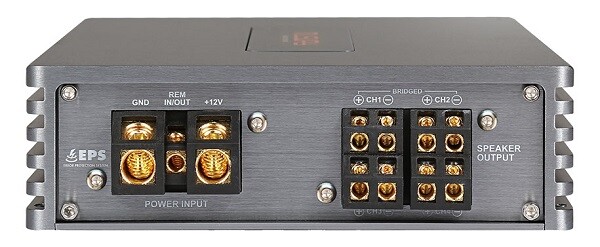 Endstufe Musway FOUR100