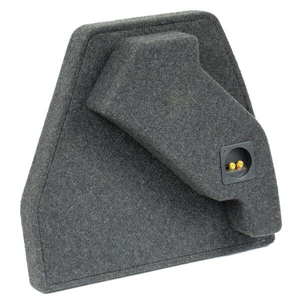 Subwoofer-Gehäuse für VW Golf 6 2008 -> 2012