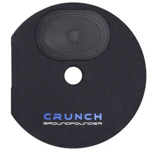 Aktiver Subwoofer im Gehäuse Crunch GP690v2