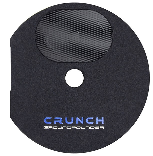 Aktiver Subwoofer im Gehäuse Crunch GP690v2