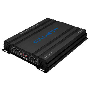 Endstufe Crunch GPX 1000.4