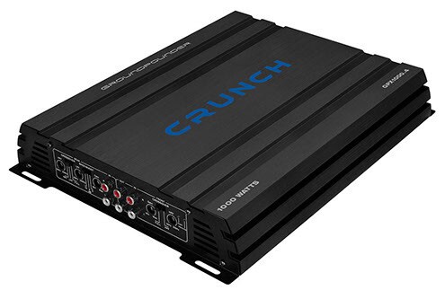 Endstufe Crunch GPX 1000.4