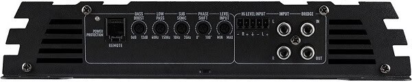 Endstufe Crunch GPX3300.1D