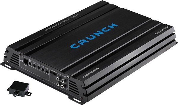 Endstufe Crunch GPX3300.1D